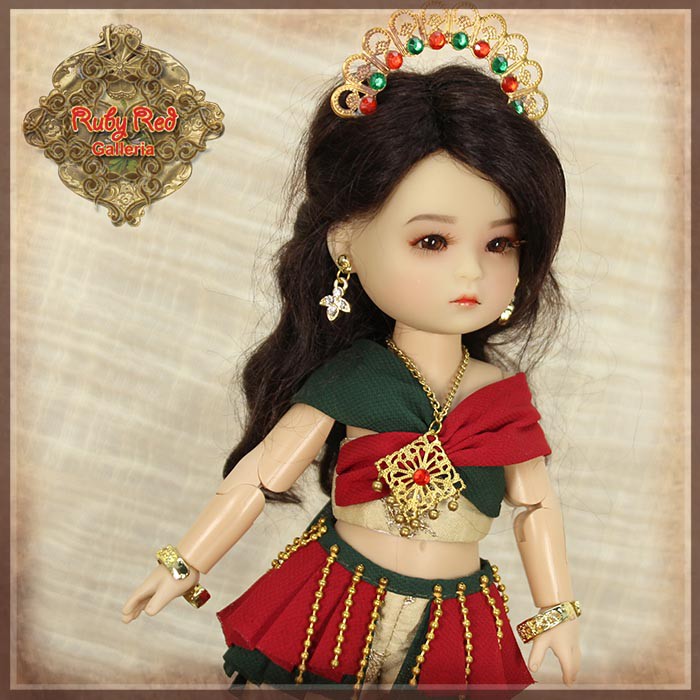 8" Four Kindergartners Lisa : Blessings (Thai) - FA0025A