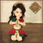 8" Four Kindergartners Lisa : Blessings (Thai) - FA0025A