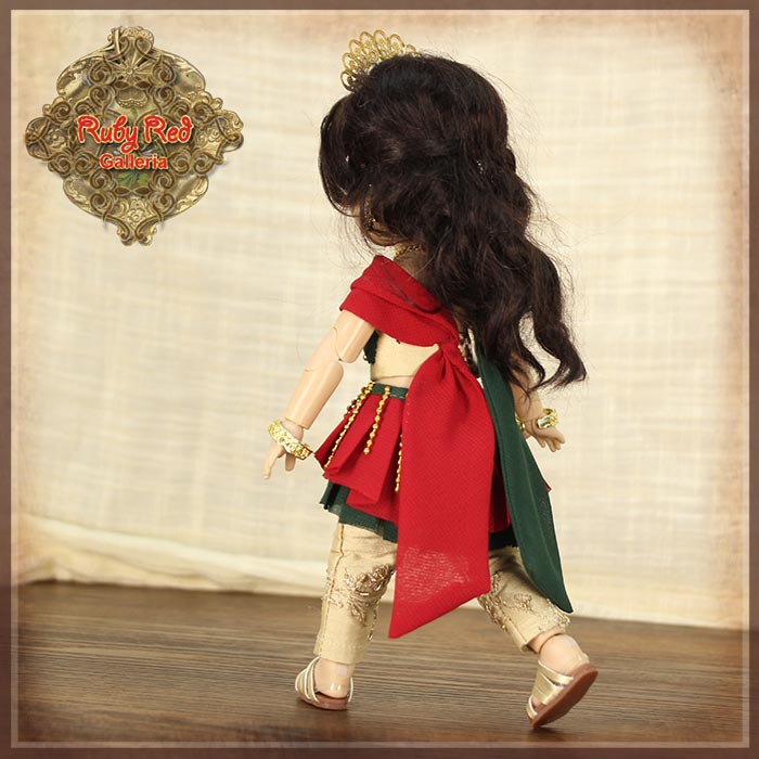 8" Four Kindergartners Lisa : Blessings (Thai) - FA0025A