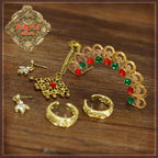 8" Four Kindergartners Lisa : Blessings (Thai) - FA0025A