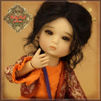 8" Four Kindergartner – Mia (FA0023A)