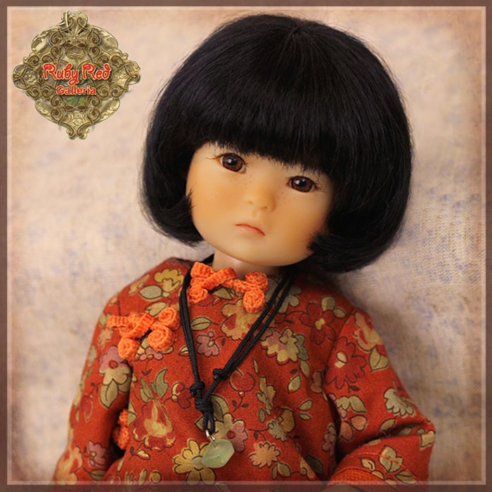 8" Ten Ping Summer Outfit (HC0014A)