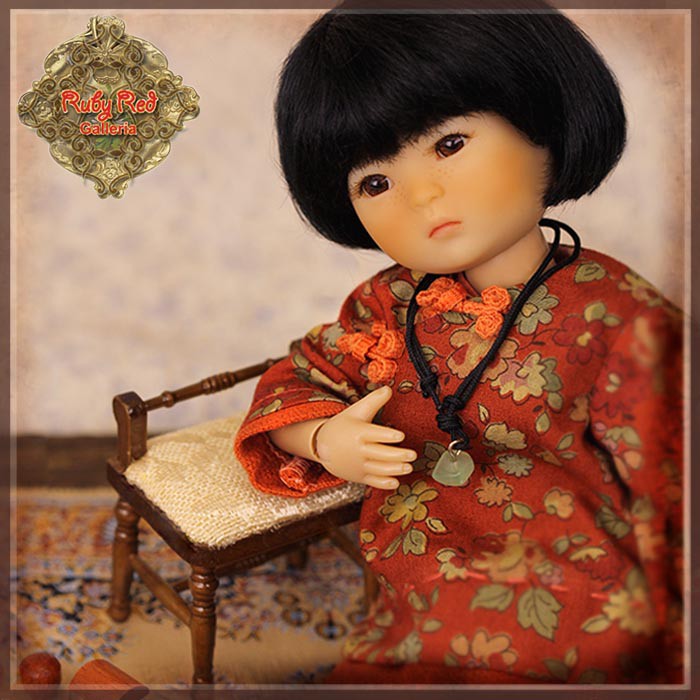 8" Ten Ping Summer Outfit (HC0014A)