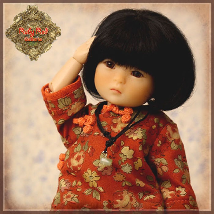 8" Ten Ping Summer Outfit (HC0014A)