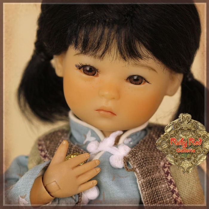 8" Ten Ping Summer Outfit (HC0015A)