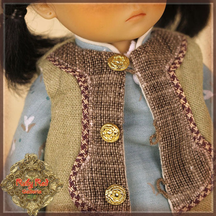 8" Ten Ping Summer Outfit (HC0015A)