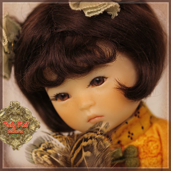 8" Ten Ping Autumn outfit (HC0016A)