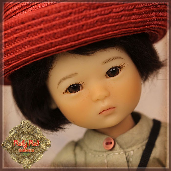 8" Ten Ping Autumn Outfit (HC0017A)