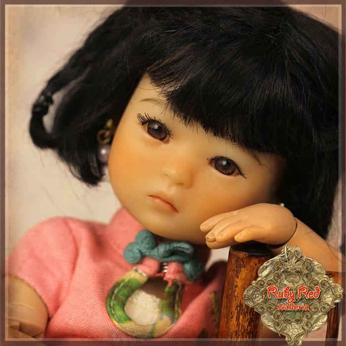 8" Ten Ping Qi Po Outfit (HC0018A)