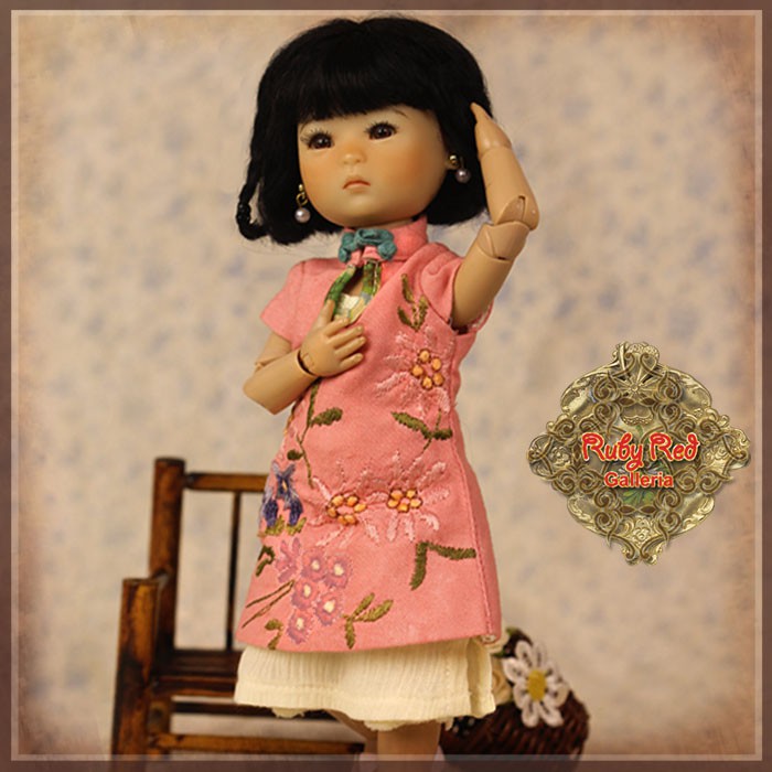 8" Ten Ping Qi Po Outfit (HC0018A)