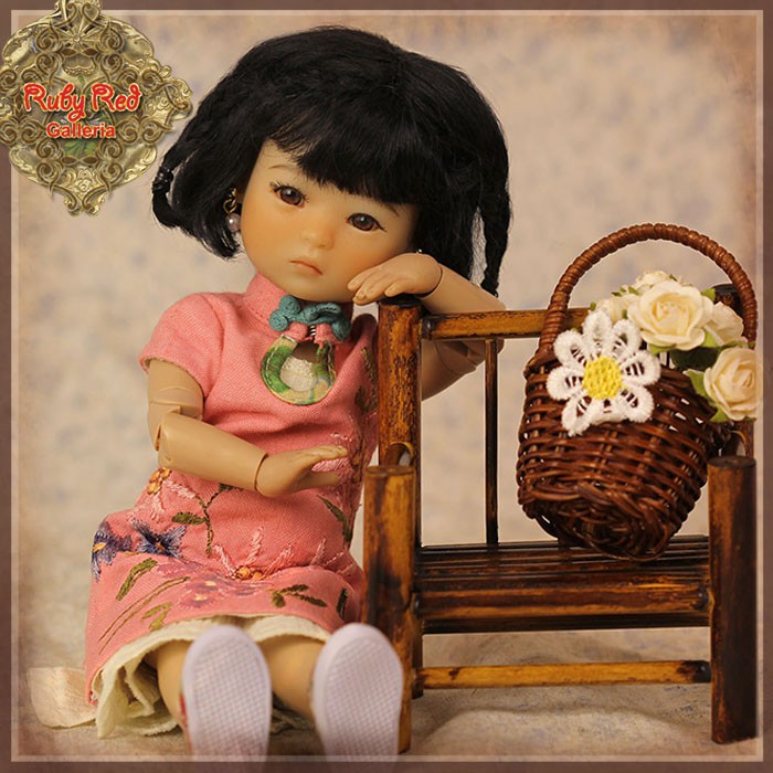 8" Ten Ping Qi Po Outfit (HC0018A)