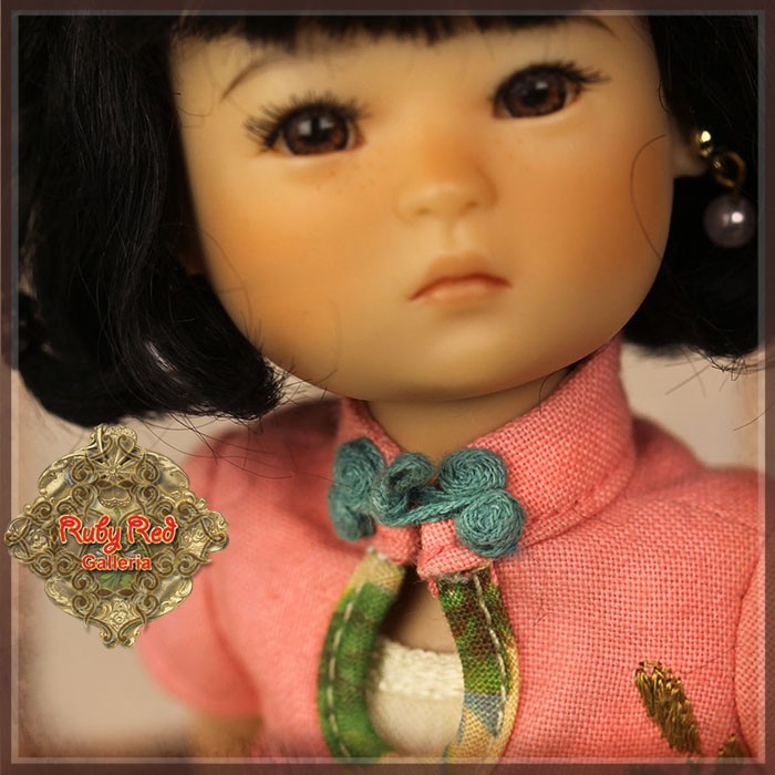 8" Ten Ping Qi Po Outfit (HC0018A)