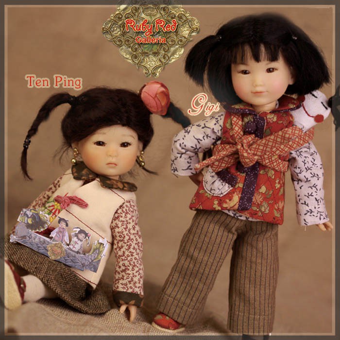 8" Ten Ping (HA0008A)