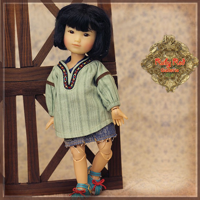 8" Ten Ping Casual Outfit (HC0019A)