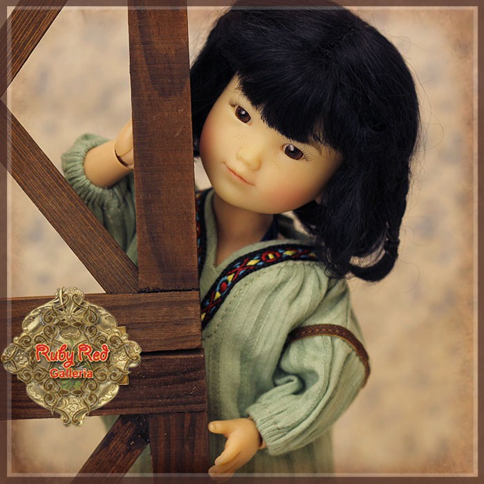 8" Ten Ping Casual Outfit (HC0019A)