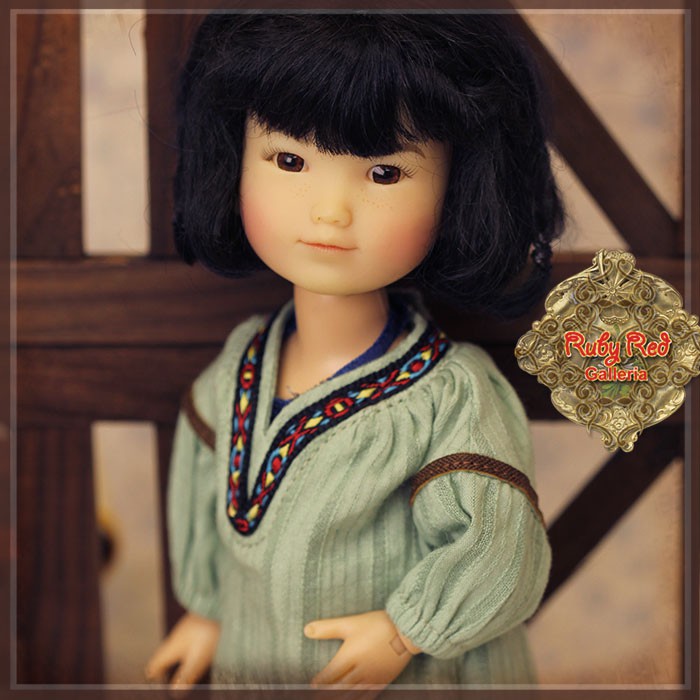 8" Ten Ping Casual Outfit (HC0019A)