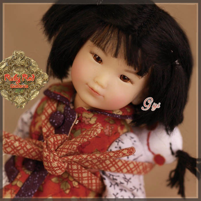 8" GiGi (HA0009A)