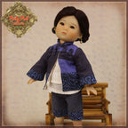 8" Ten Ping Chinese Style Outfit (HC0025A)