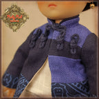 8" Ten Ping Chinese Style Outfit (HC0025A)