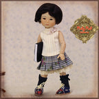 8" Ten Ping Outfit (HC0026A)