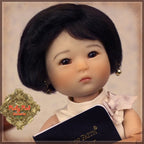 8" Ten Ping Outfit (HC0026A)