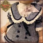 8" Ten Ping Outfit (HC0026A)