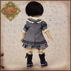 8" Ten Ping Outfit (HC0026A)