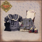 8" Ten Ping Outfit (HC0026A)