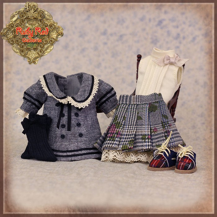 8" Ten Ping Outfit (HC0026A)