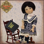 8" Ten Ping Outfit (HC0026A)