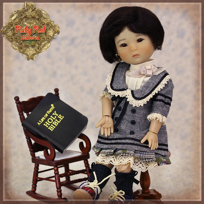 8" Ten Ping Outfit (HC0026A)