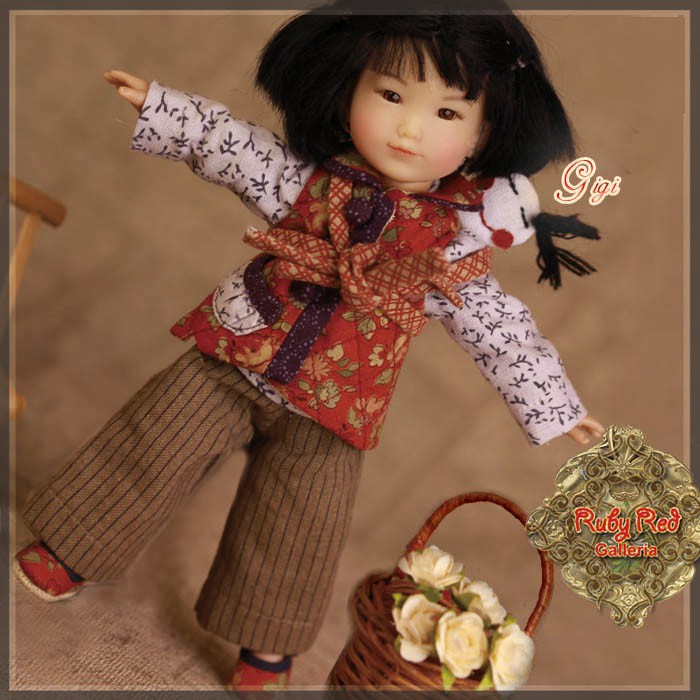 8" GiGi (HA0009A)