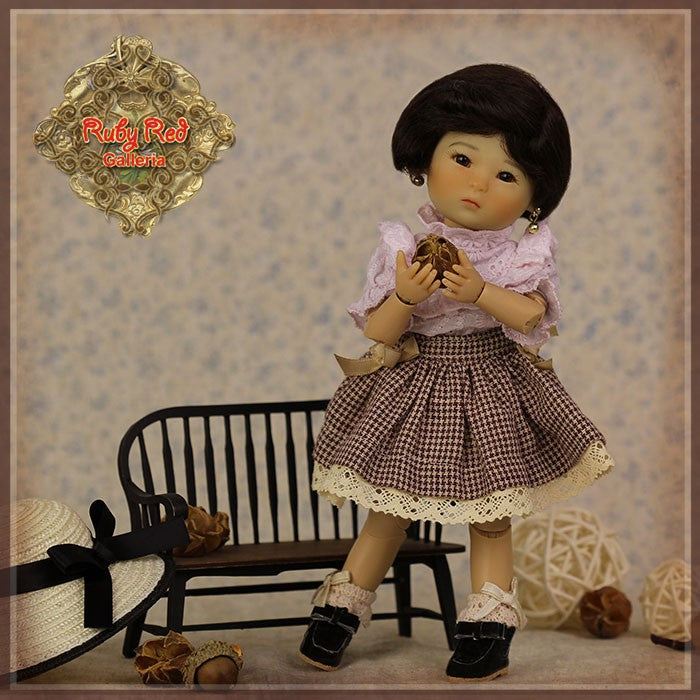 8" Ten Ping Outfit (HC0027A)