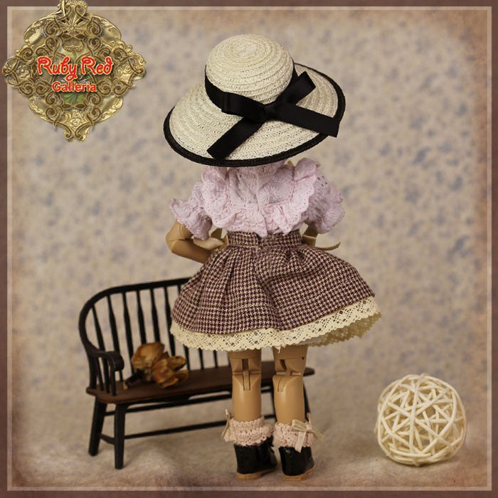 8" Ten Ping Outfit (HC0027A)