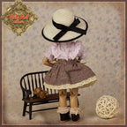 8" Ten Ping Outfit (HC0027A)