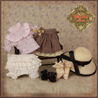 8" Ten Ping Outfit (HC0027A)