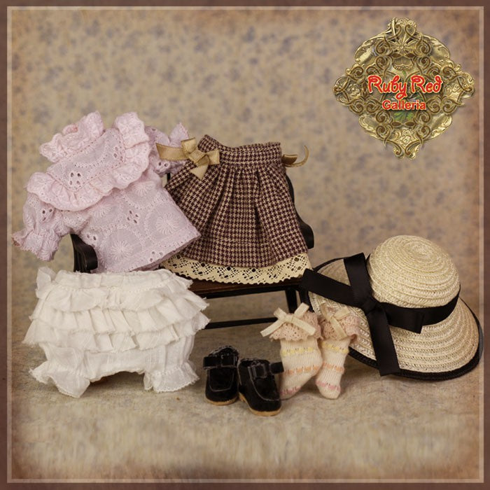 8" Ten Ping Outfit (HC0027A)