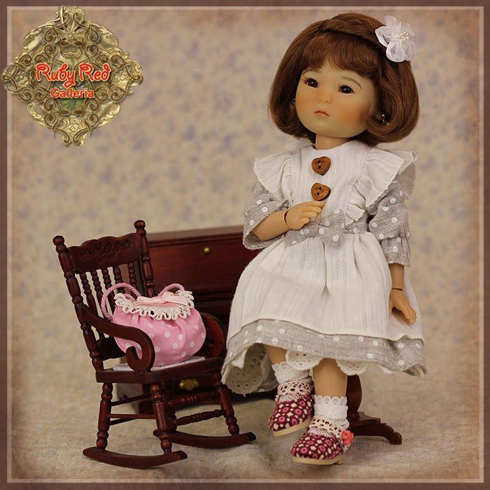 8" Ten Ping Outfit (HC0028A)