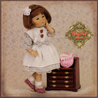 8" Ten Ping Outfit (HC0028A)