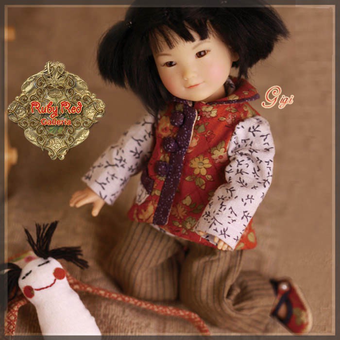 8" GiGi (HA0009A)