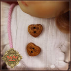 8" Ten Ping Outfit (HC0028A)