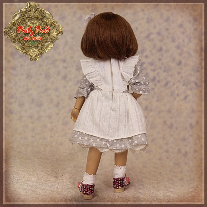 8" Ten Ping Outfit (HC0028A)