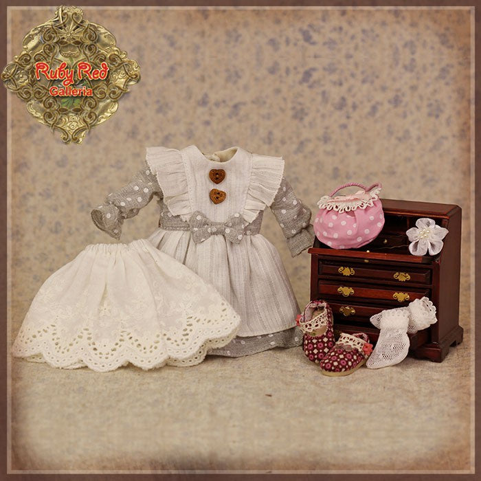 8" Ten Ping Outfit (HC0028A)