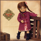 8" Ten Ping Qi Po Costume – Winter style (HC0033A)