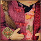 8" Ten Ping Qi Po Costume – Winter style (HC0033A)