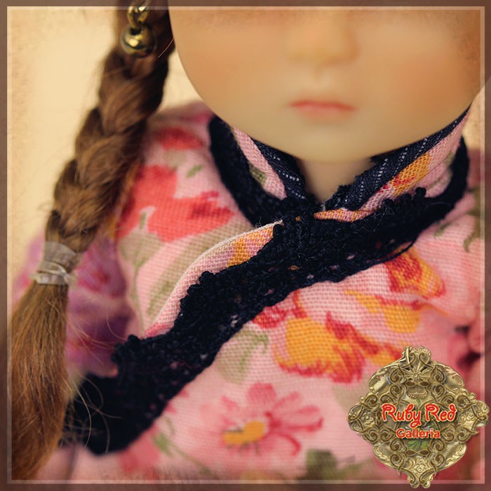 8" Ten Ping Qi Po Costume – Winter style (HC0033A)