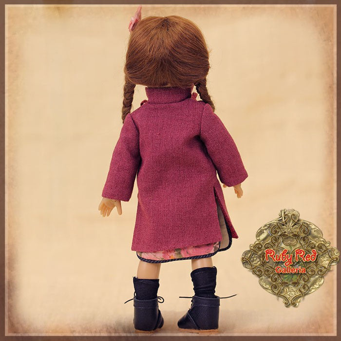 8" Ten Ping Qi Po Costume – Winter style (HC0033A)