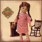 8" Ten Ping Qi Po Costume – Spring style (HC0034A)