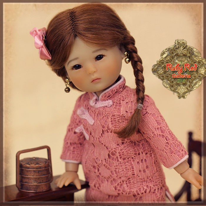 8" Ten Ping Qi Po Costume – Spring style (HC0034A)