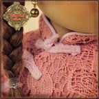 8" Ten Ping Qi Po Costume – Spring style (HC0034A)